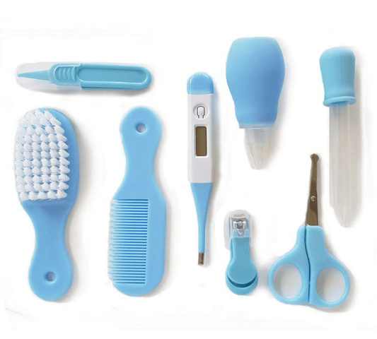 Baby Care Grooming Kit (8pcs) - DMC Wholesale