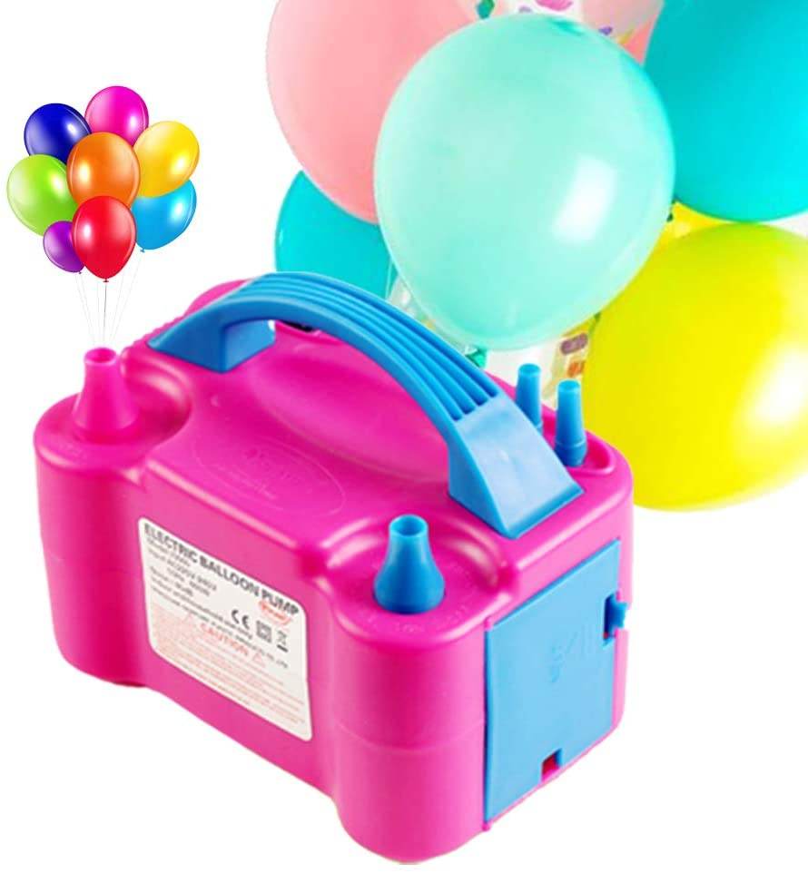 Electric Balloon Inflating Air Pump - DMC Wholesale