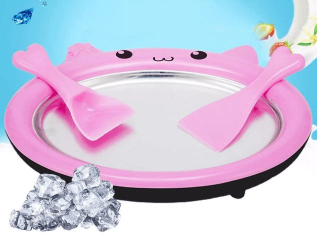 Mini Ice Cream Maker - DMC Wholesale