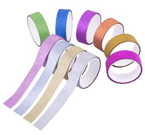 Glitter Tape (10 pcs) - Alt View