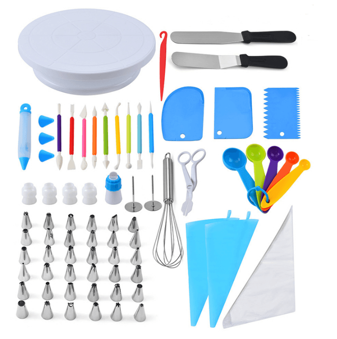 Cake Decorator (66 pcs) - DMC Wholesale