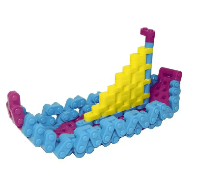 Educational Construction Set (170 pcs) - DMC Wholesale