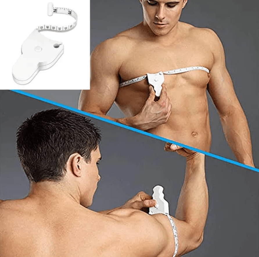 Retractable Ruler Body Measuring Tape (1.5m) - DMC Wholesale