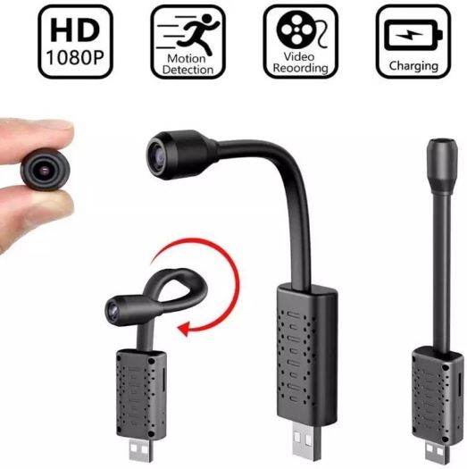 Mini USB WiFi Camera - DMC Wholesale