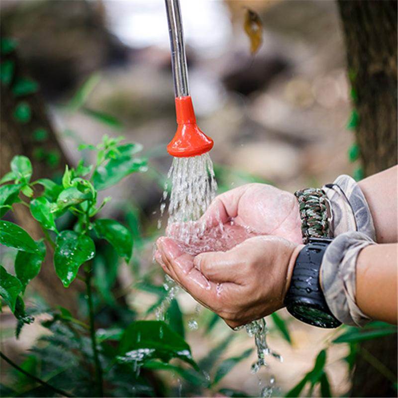 Solar Shower Bag (20L) - DMC Wholesale