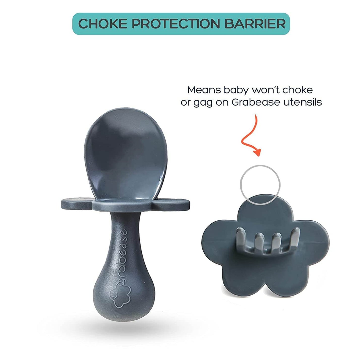 Baby and Toddler Self-Feeding Utensil Set - DMC Wholesale