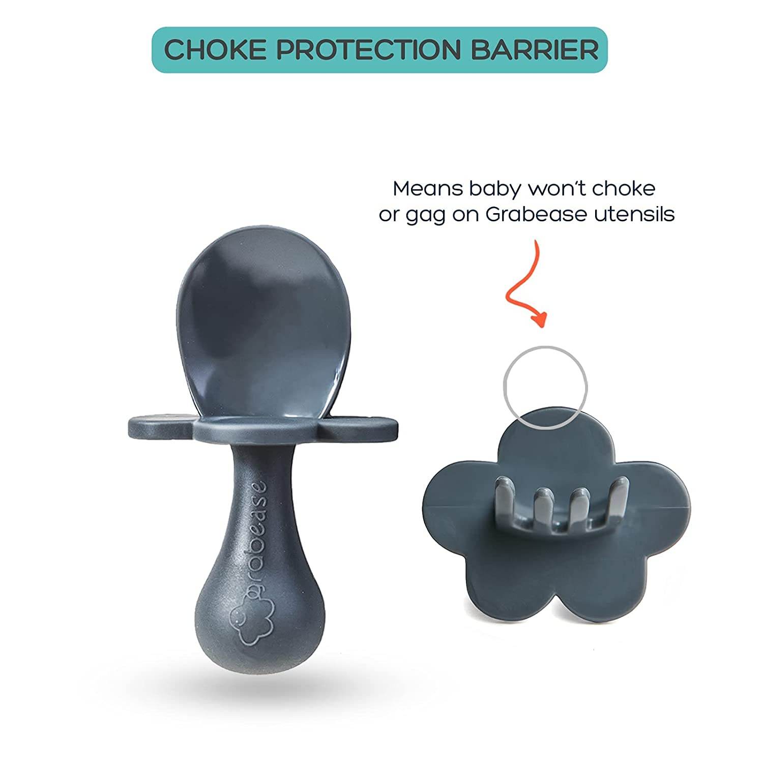 Baby and Toddler Self-Feeding Utensil Set - DMC Wholesale