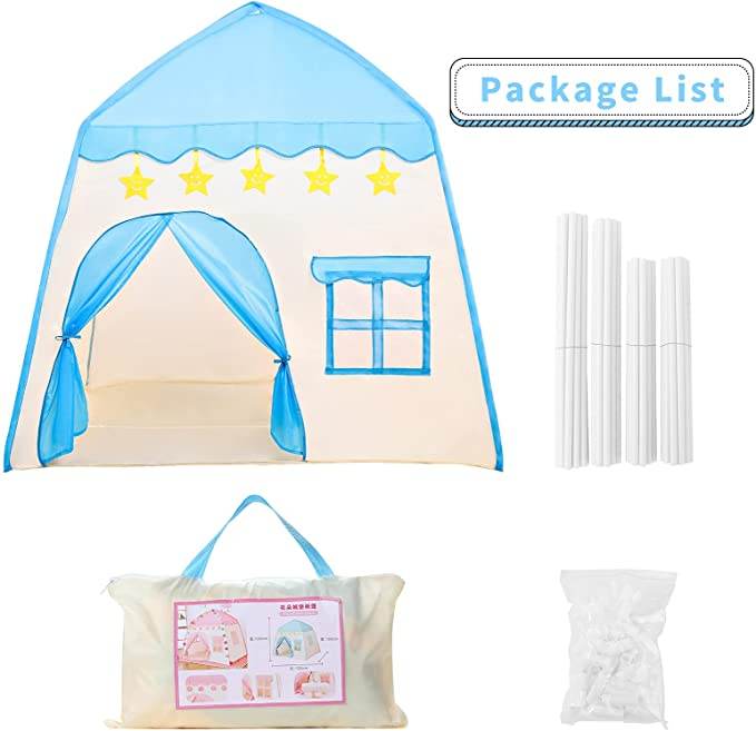 Tent for Girls And Boys - DMC Wholesale