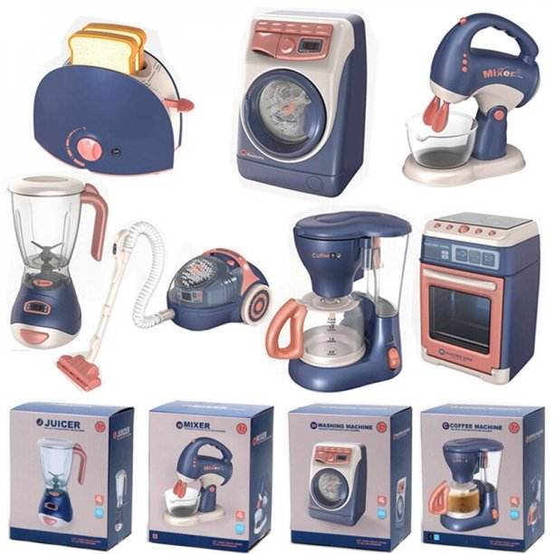 Simulation Mini Toaster Appliance Toy - DMC Wholesale