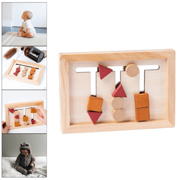 Matching Board Educational Toy - DMC Wholesale