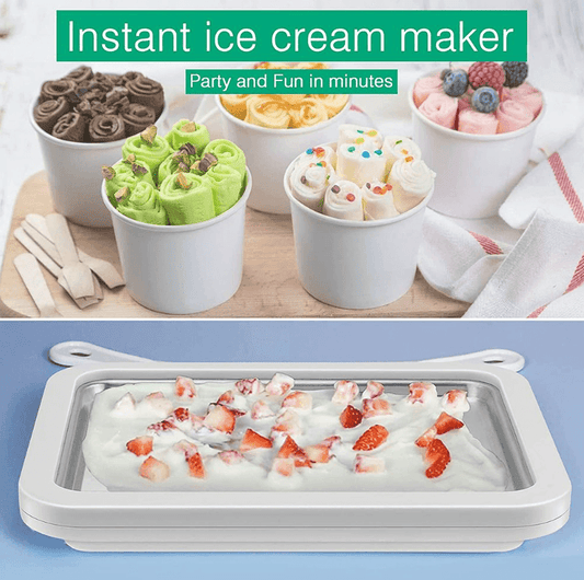 Instant Ice Cream Maker - DMC Wholesale