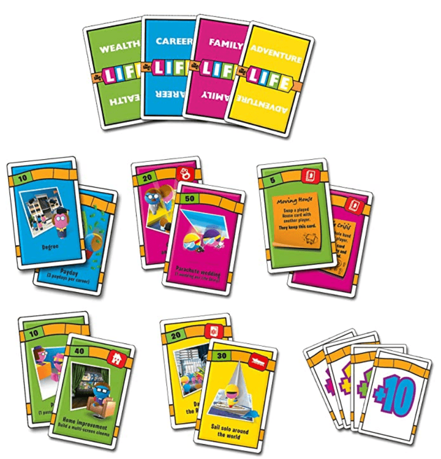 Life Adventures Card Game - DMC Wholesale