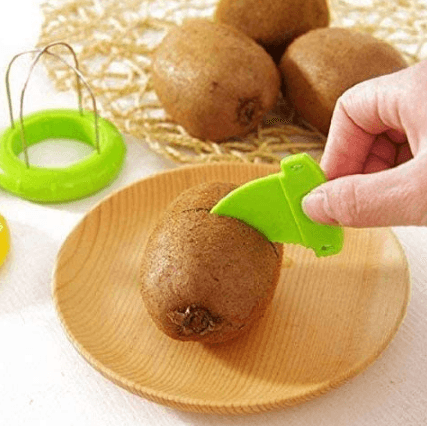 Kiwi Cutter Peeler Slicer - DMC Wholesale