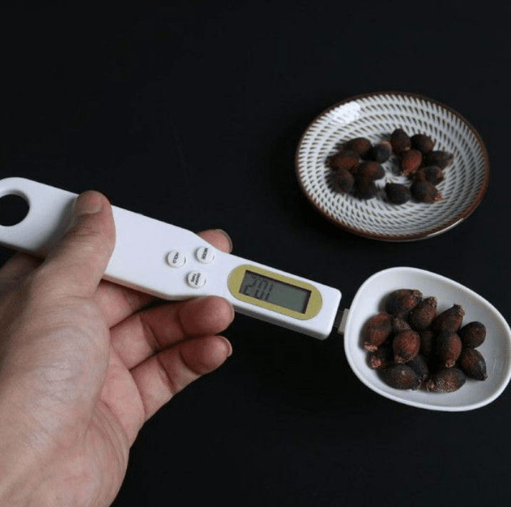 Digital Spoon Scale With LCD - DMC Wholesale