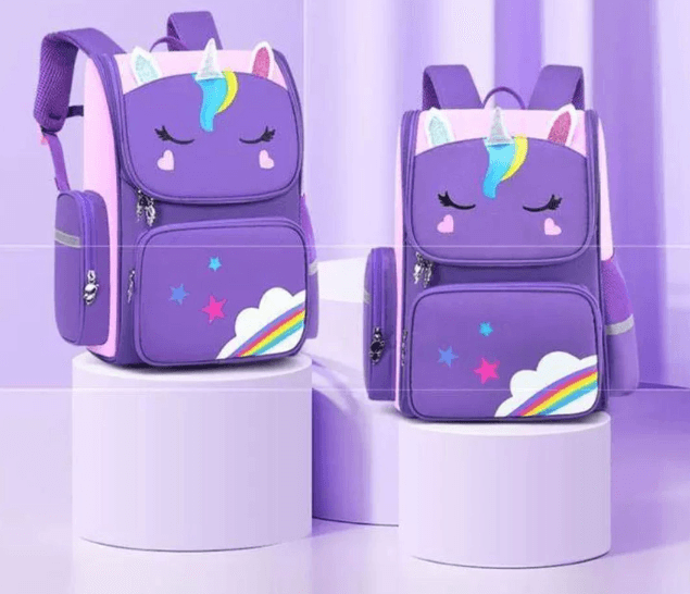 Cute Character Schoolbag For Children - DMC Wholesale