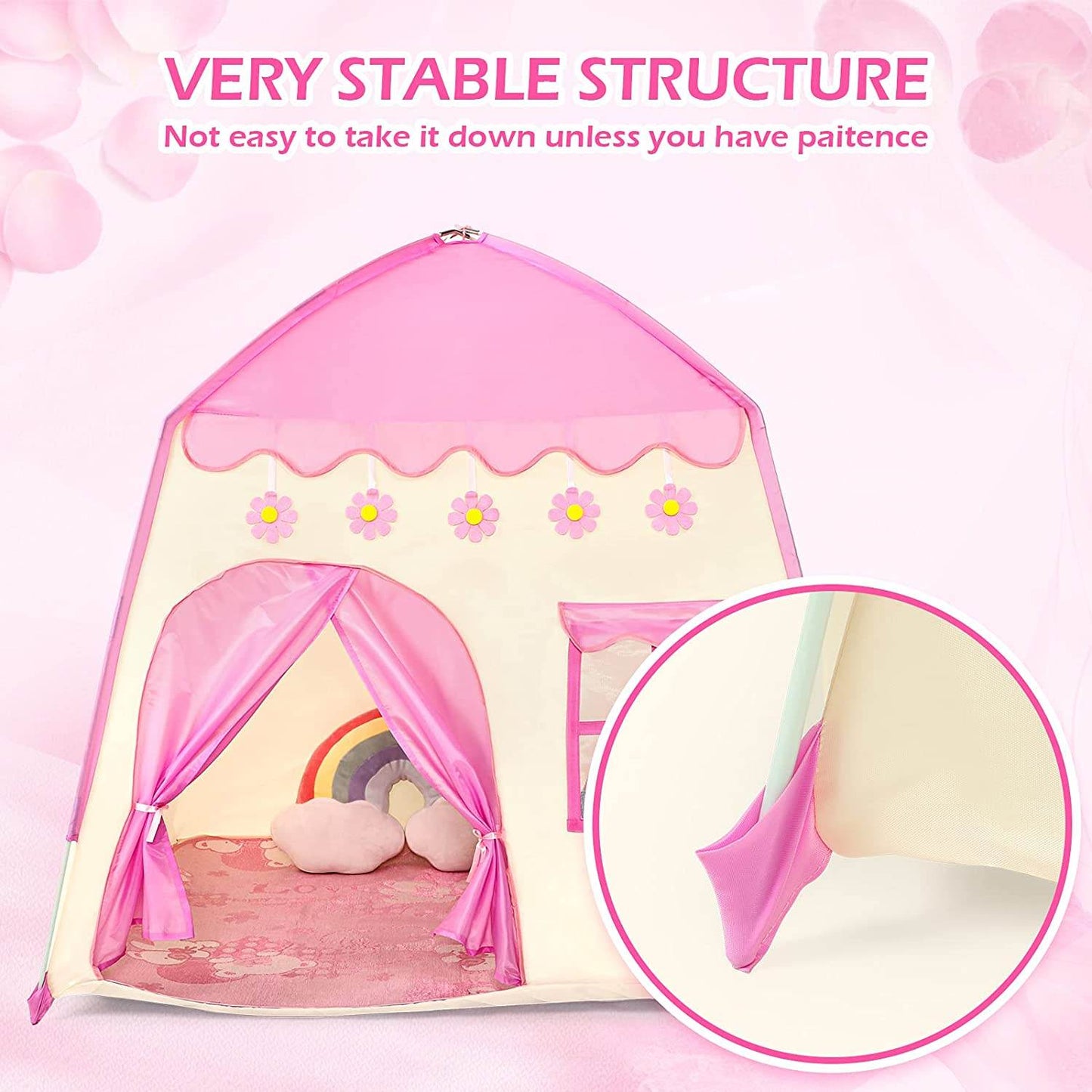 Tent for Girls And Boys - DMC Wholesale