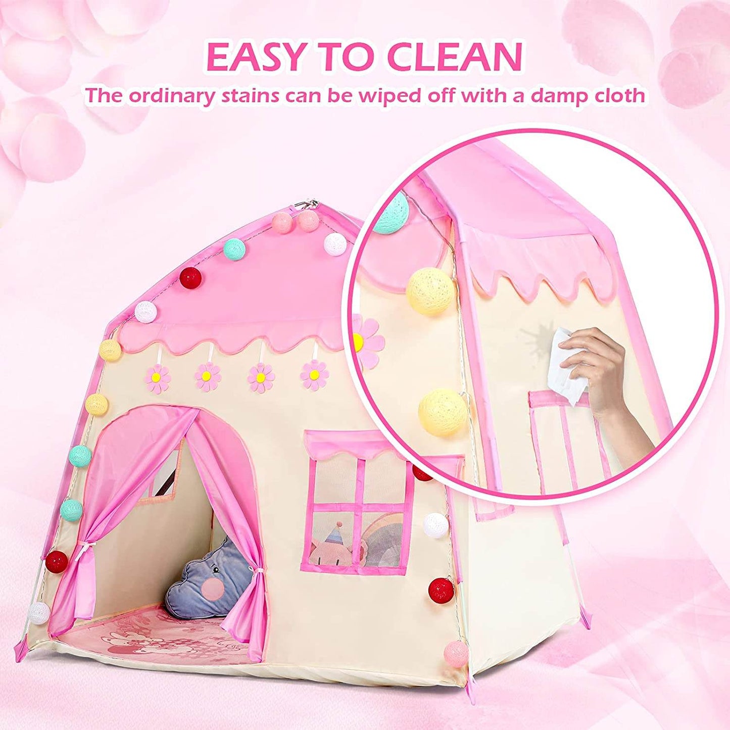 Tent for Girls And Boys - DMC Wholesale