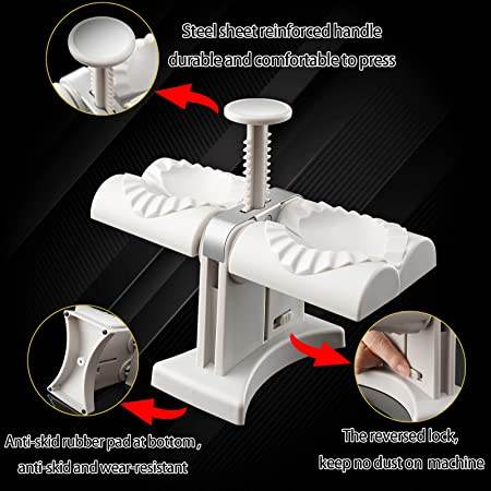 Automatic Dumpling Maker Machine - DMC Wholesale