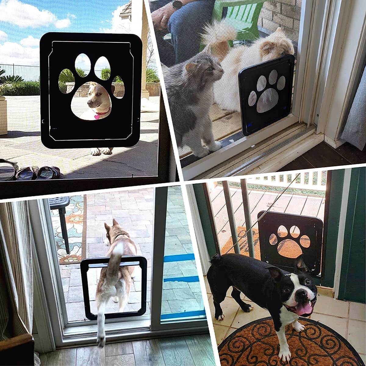 Pet Door Screen - DMC Wholesale