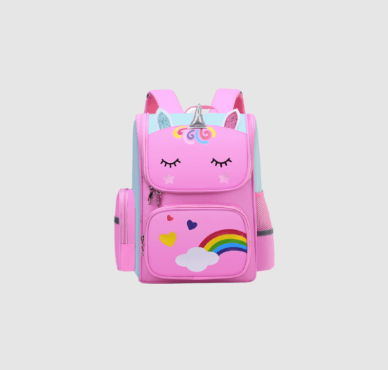 Cute Character Schoolbag For Children - DMC Wholesale