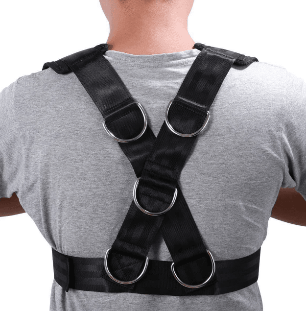 Fitness Sled Harness - DMC Wholesale