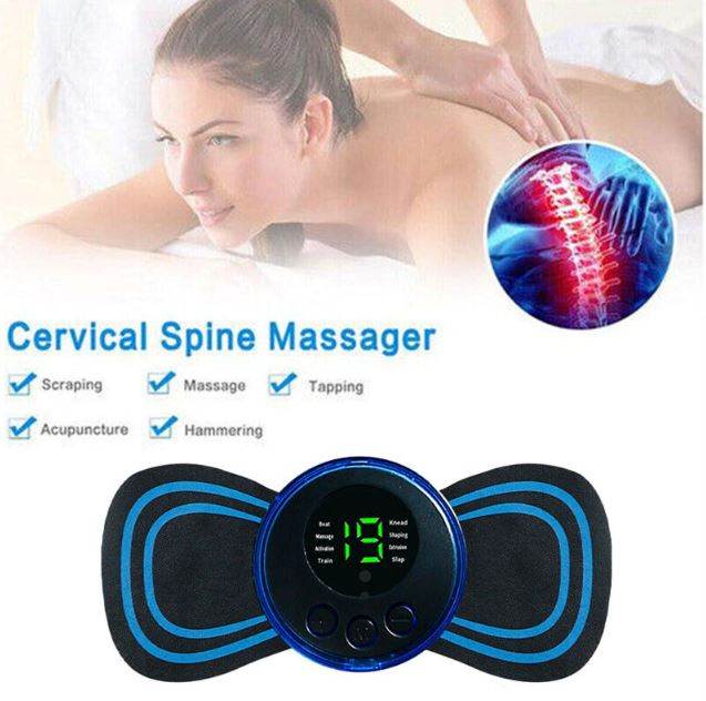 Mini Electric Massage Stick - DMC Wholesale