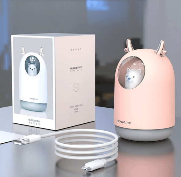 Cute Pet Humidifier - DMC Wholesale
