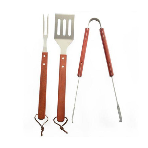 BBQ Tool Set (3 pcs) - Alt View