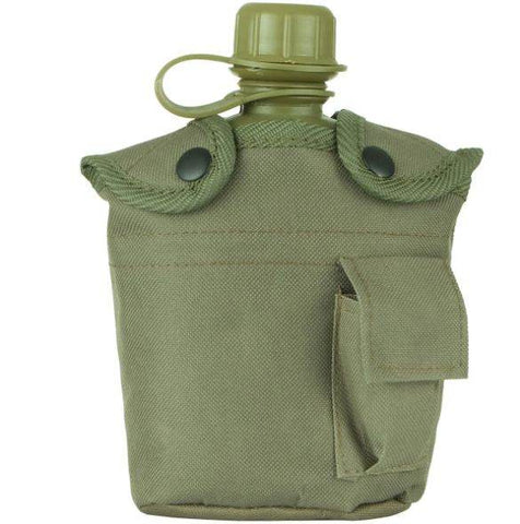 Water Bottle With Cup and Cover - Alt View