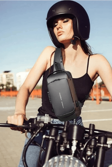 Waterproof Shoulder Backpack - DMC Wholesale