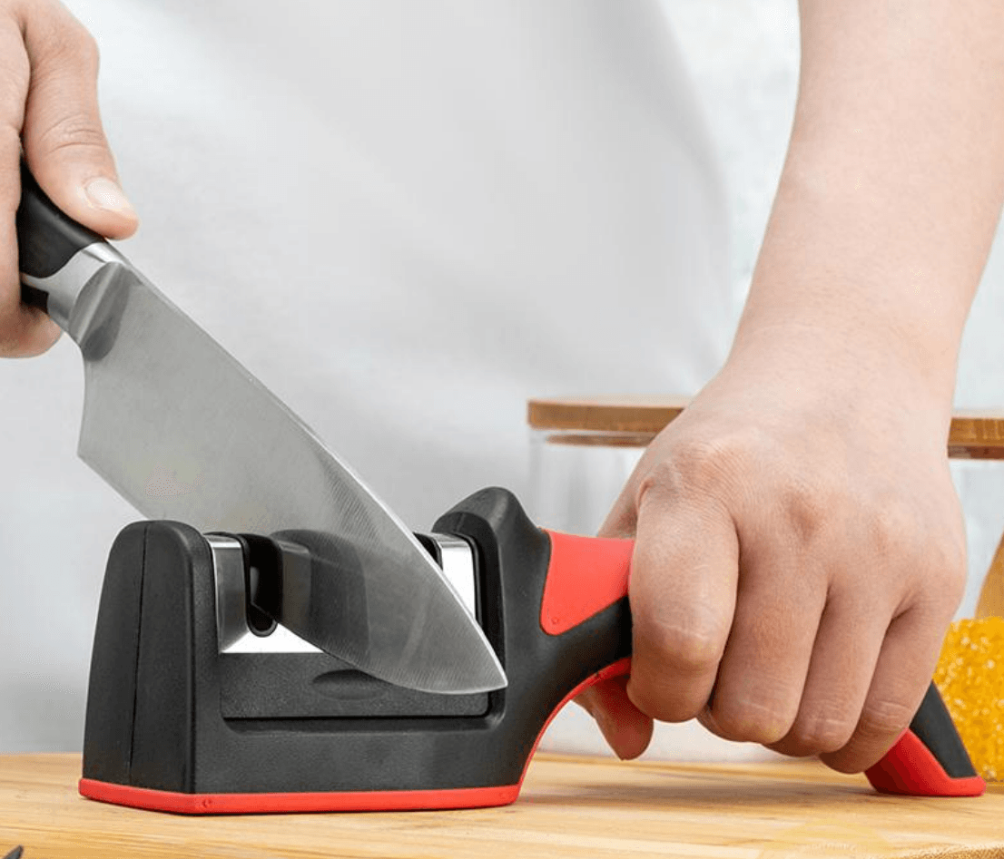 3in1 Multifunctional Knife Sharpener - DMC Wholesale