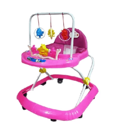 Stylish Baby Walker - Alt View