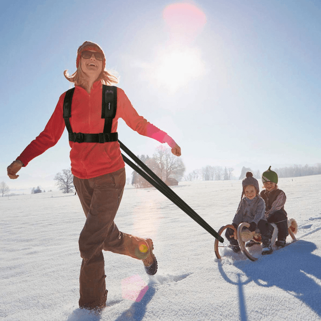 Fitness Sled Harness - DMC Wholesale