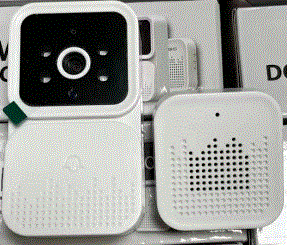 WiFi Doorbell Camera with Chime