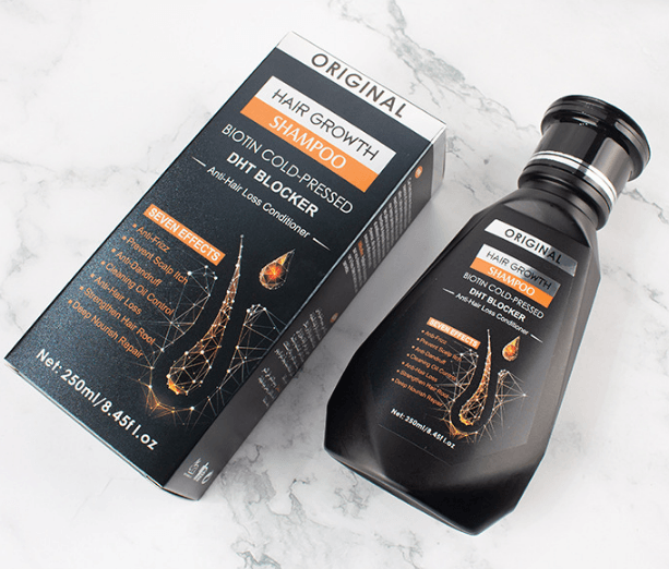 Anti Hair Loss Hair Growth Shampoo 250ml - DMC Wholesale