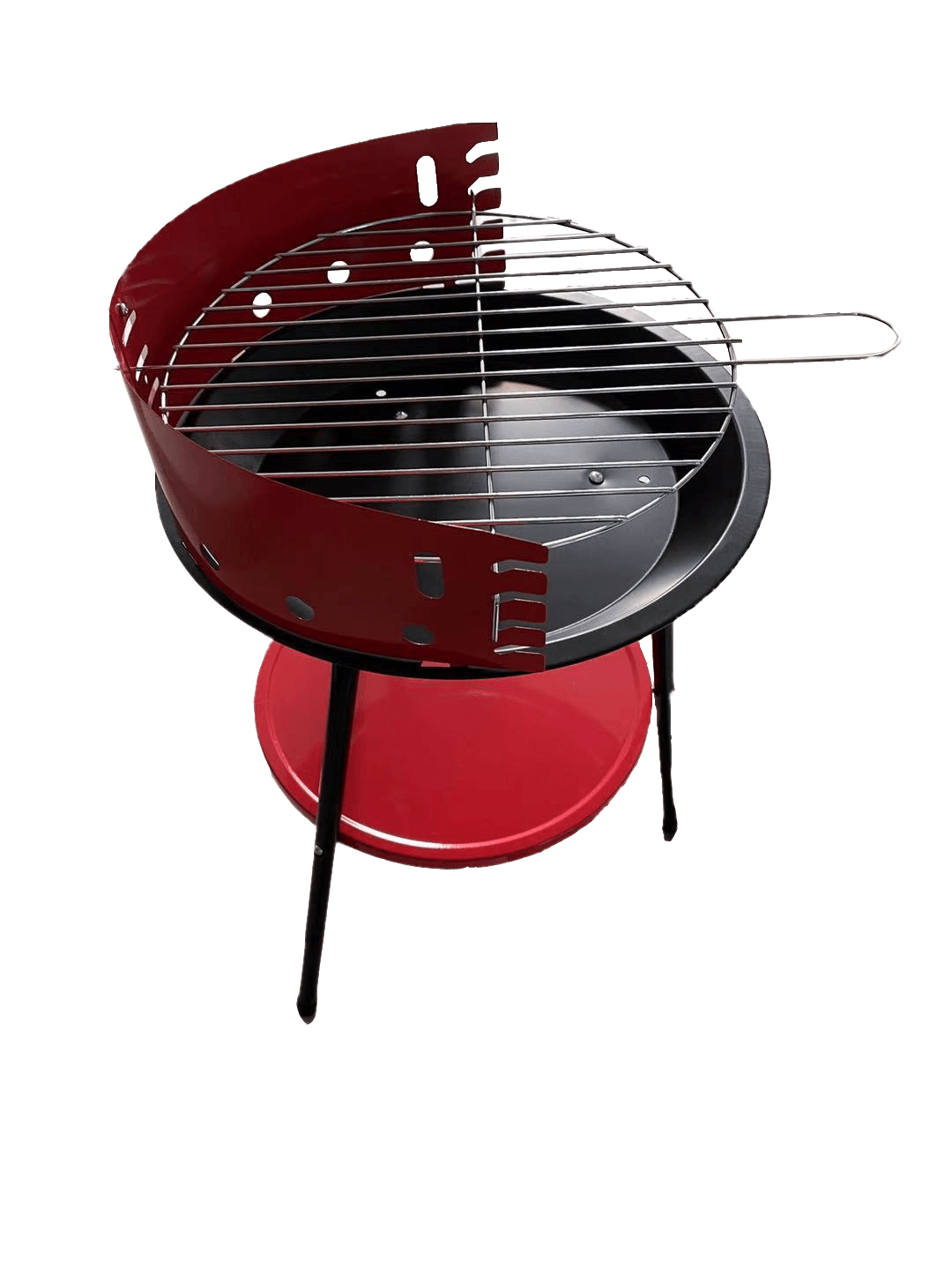 Adjustable Height BBQ Grill - DMC Wholesale