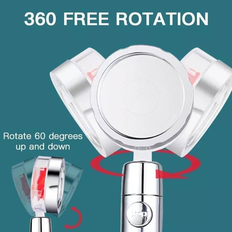 High Pressure Shower Head - DMC Wholesale