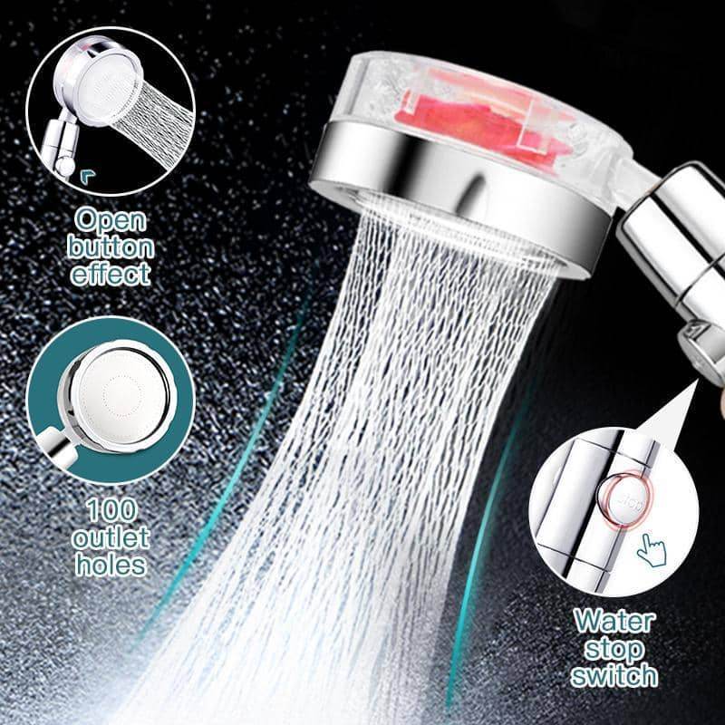 High Pressure Shower Head - DMC Wholesale