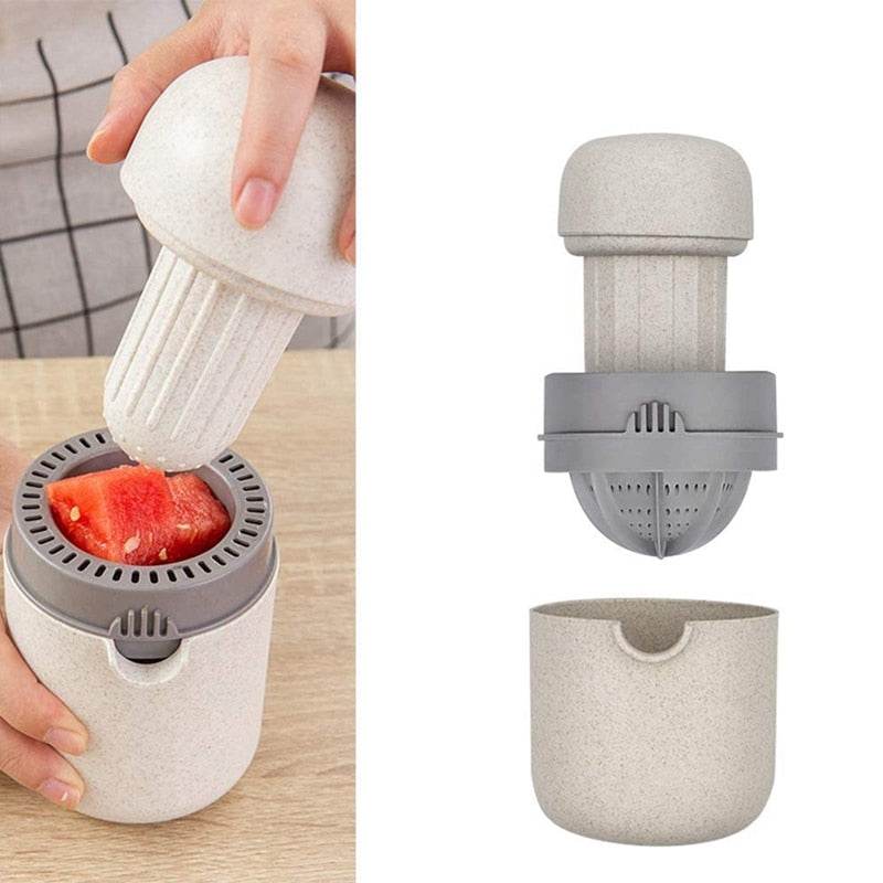 Manual Juicer Cup - DMC Wholesale