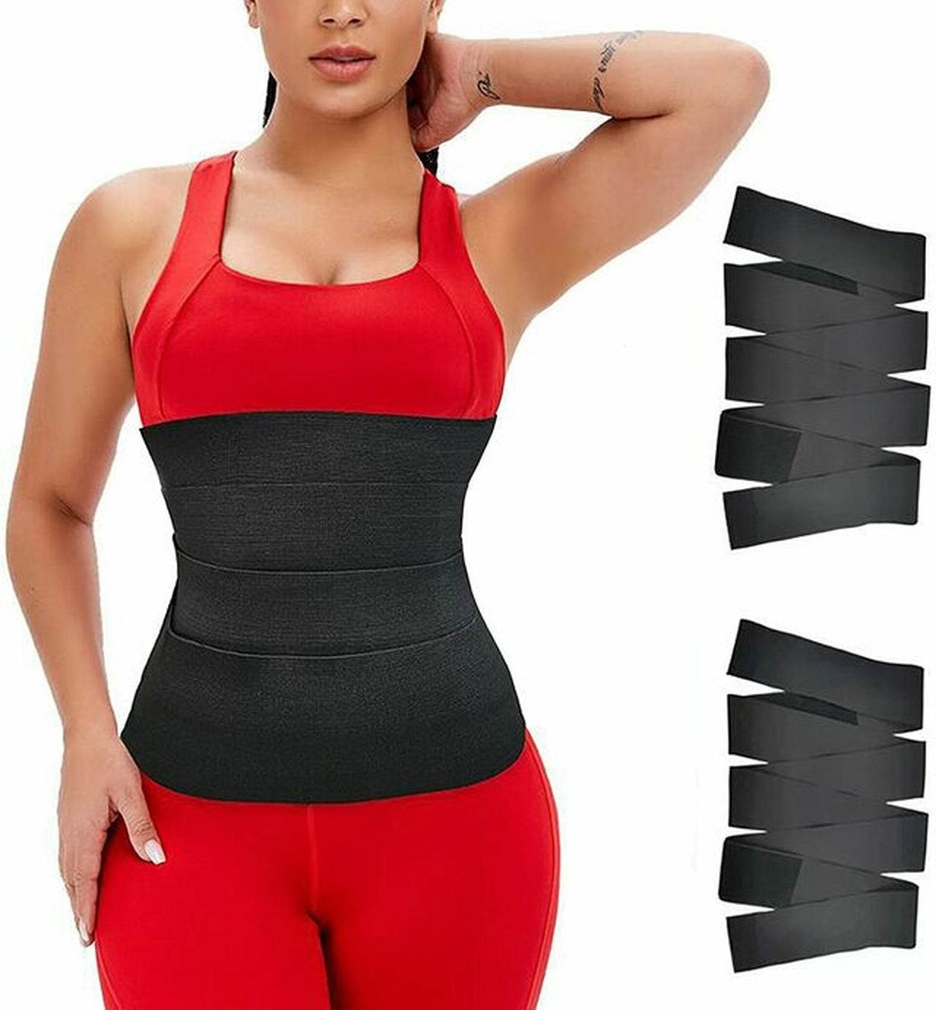 Wrap Bandage Waist Trainer Belt (6m) - DMC Wholesale