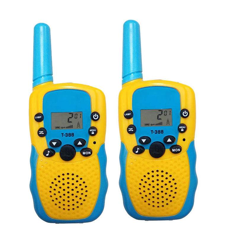 Little Explorer Walkie Talkie Set (3km Range)(2 pcs) - DMC Wholesale