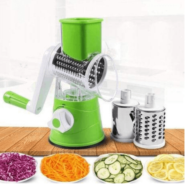 Tabletop Drum Grater - DMC Wholesale