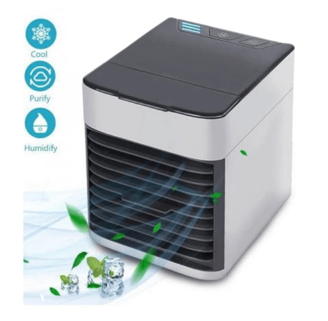 Arctic Air Ultra Portable Air Cooler - DMC Wholesale