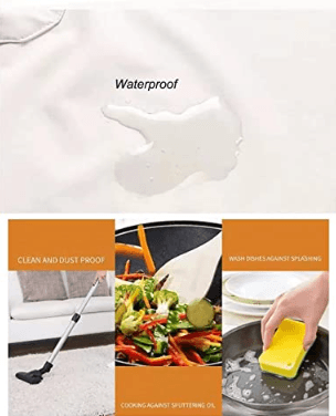 High Quality Chef Cooking Kitchen Apron - DMC Wholesale