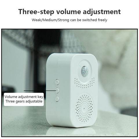 Inductive Doorbell Voice Reminder - DMC Wholesale