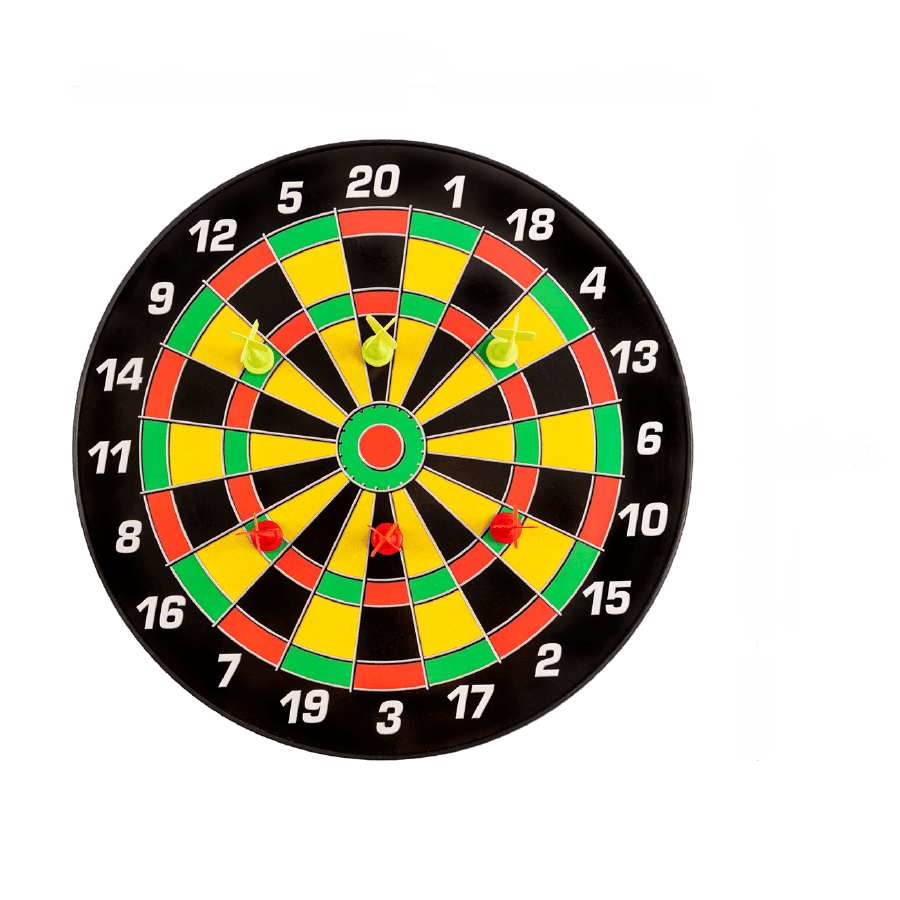 Magnetic Dart Board Game - DMC Wholesale