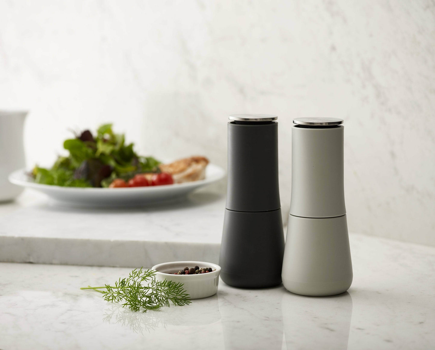 Salt or Pepper Mill (Each) - DMC Wholesale