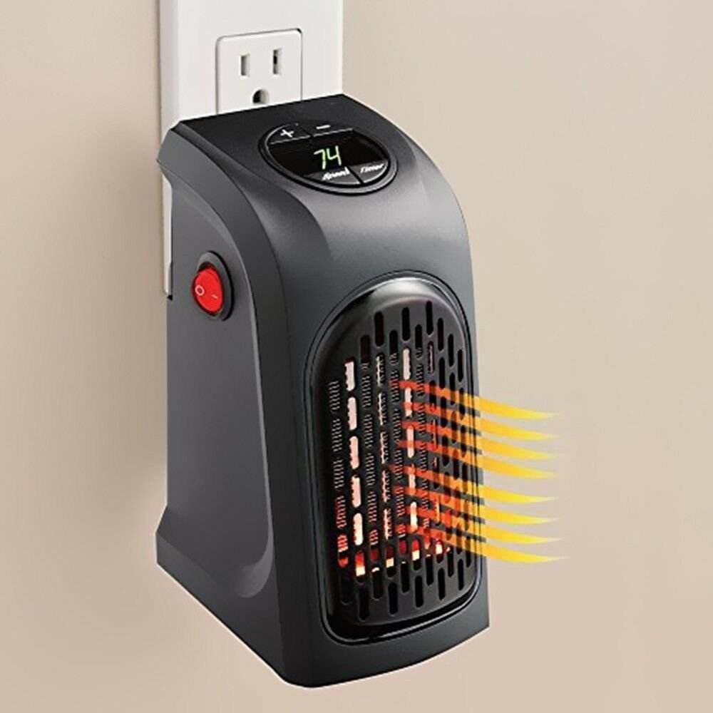 Portable Handy Heater (400W) - DMC Wholesale