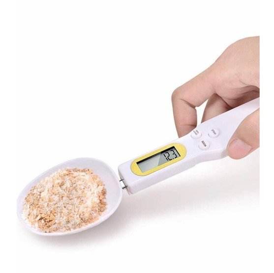 Digital Spoon Scale With LCD - DMC Wholesale