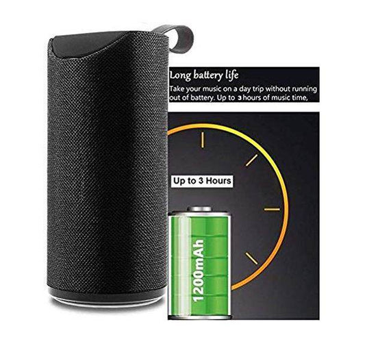 Splashproof Portable Bluetooth Speaker - DMC Wholesale